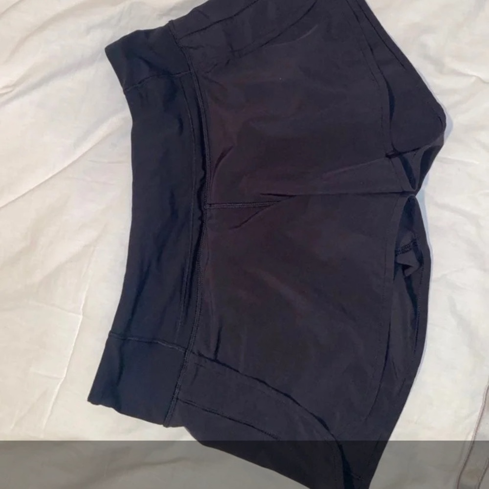 Lululemon Athletica Speed Up Shorts